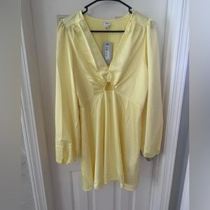 River Island Satin Dress